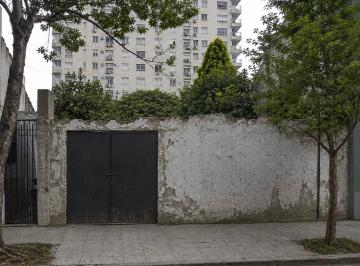 Terreno · Terreno - Colegiales
