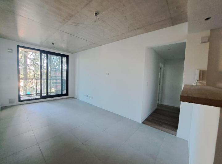 Departamento · 47m² · 2 Ambientes · 1 Cochera