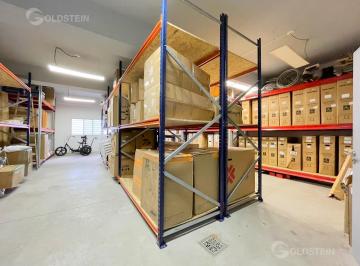 Bodega-Galpón · 437m² · Galpon - Villa Crespo