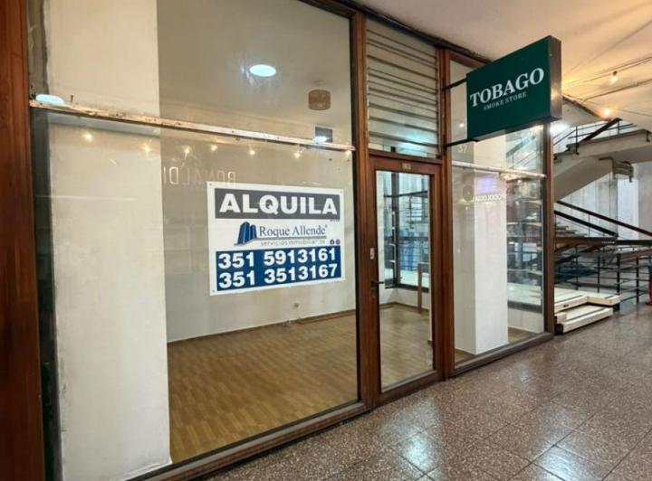 Local comercial · 15m² · 1 Ambiente