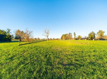 Terreno · 1000m² · Lote en Venta en La Rinconada