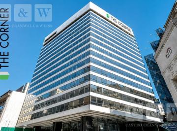Oficina comercial · 818m² · Bartolomé Mitre Al 400 | Oficina en Alquiler | Microcentro