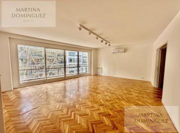 Departamento · 172m² · 4 Ambientes · 1 Cochera · Departamento en Venta - 4 Ambientes - Reciclado - Cochera Fija - Recoleta