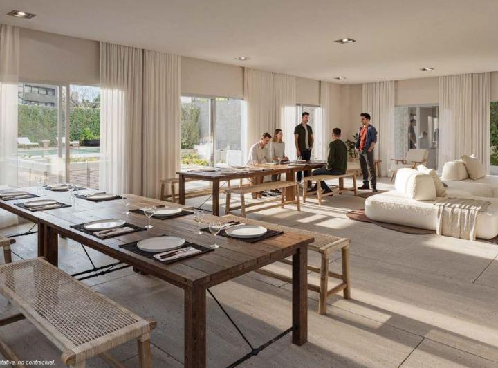 Departamento · 46m² · 2 Ambientes