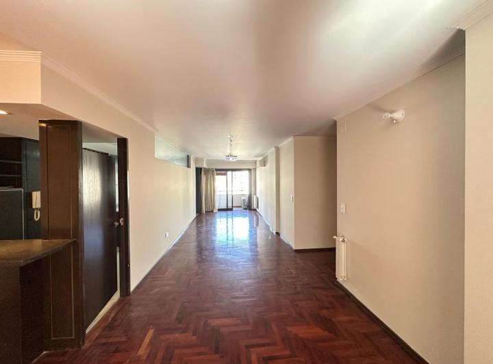 Departamento · 100m² · 2 Ambientes · 1 Cochera