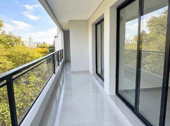 Departamento · 62m² · 3 Ambientes · 1 Cochera