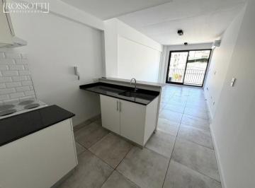 Departamento · 28m² · 1 Ambiente · Excelente Monoambiente con Balcón Al Contrafrente
