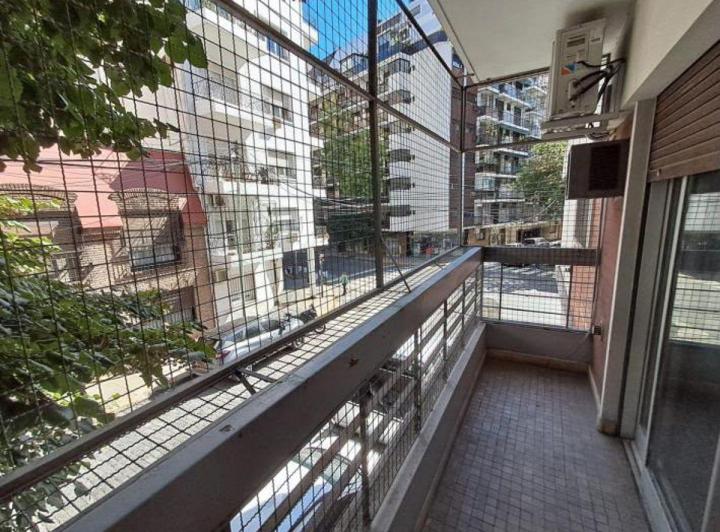 Departamento · 110m² · 4 Ambientes · 1 Cochera