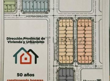 Terreno · 195m² · Venta Terreno 195 m² - Laguna Paiva, Santa Fe