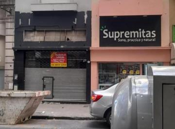 Local comercial · 80m² · 1 Ambiente · Local en Alquiler Apto Todo Rubro /recoleta