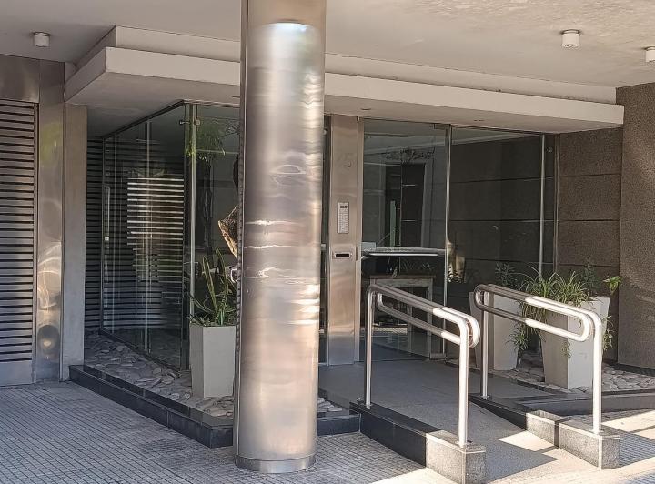 Departamento · 52m² · 3 Ambientes · 1 Cochera