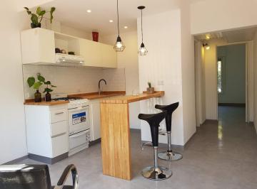 Departamento · 30m² · 2 Ambientes · 1 Cochera · Venta Dpto PH 2 Amb + Patio + Cochera - Apto Credito!