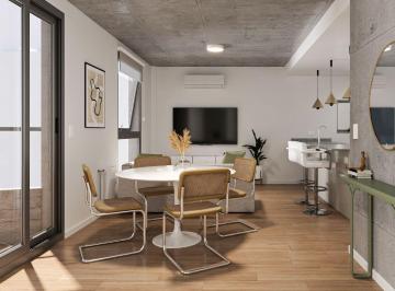 Departamento de 3 ambientes, Rosario · Departamento 1 Dormitorio con Patio - Lourdes.