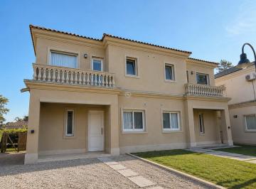 Casa · 80m² · 3 Ambientes · 1 Cochera · Casa Dúplex en Alquiler en Liquidambar, Pilar, G. B. a. Zona Norte