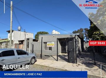 HGP-HGP-9848_2 · Departamento Monoambiente. | Juan B. de Lasalle Al 100