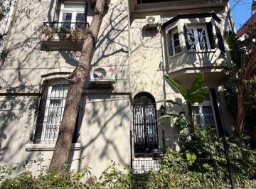 Casa de 6 ambientes, Núñez · Venta de Casa Inglesa Impecable en Nuñez con 3 Dorm.