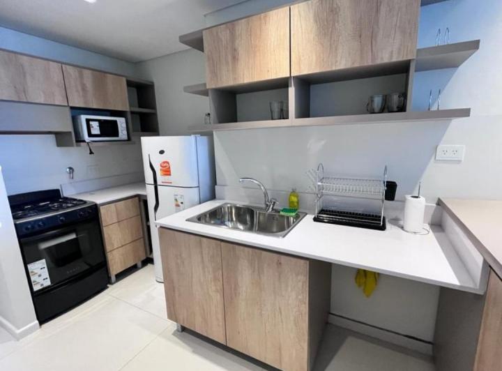 Departamento · 64m² · 2 Ambientes