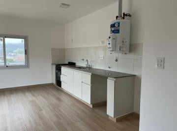Departamento · 55m² · 2 Ambientes · Departamento a Estrenar - 1 Habitación - Gas Natural