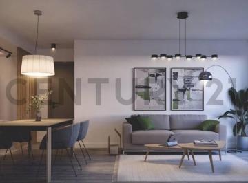 Departamento · 37m² · 2 Ambientes · Venta Apartamento en Cordon | 1 Dormitorio | Terraza de 50 m²