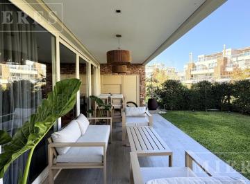 Departamento · 102m² · 4 Ambientes · 2 Cocheras · Departamento 4 Ambientes en Planta Baja en Venta. La Balconada, Los Castaños, Nordelta