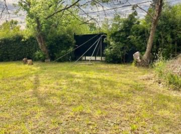 Terreno · 310m² · Terreno en Venta Villa Udaondo