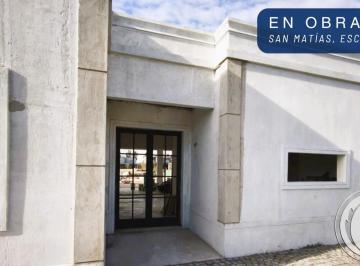 Casa de 4 ambientes, Escobar · Bustamante Prop San Matias Area 1 12593 Casa Venta Escobar