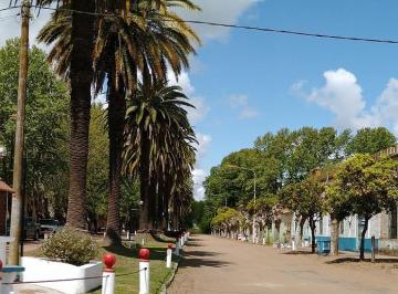 Edificio de 9 ambientes, Ernestina · Antiguo Almacén de Campo
