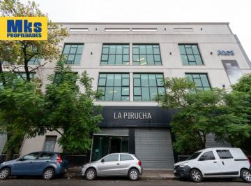 Oficina comercial · 1522m² · 1 Cochera · Alquiler. Oficinas. Terraza y Cochera.