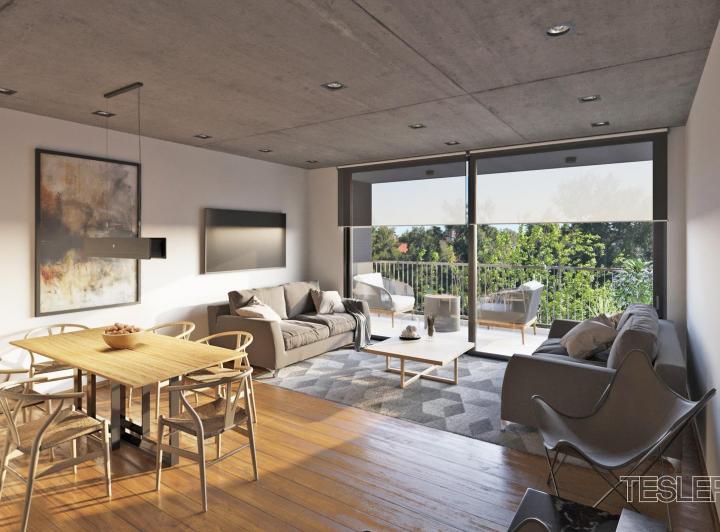 Departamento · 159m² · 4 Ambientes · 1 Cochera