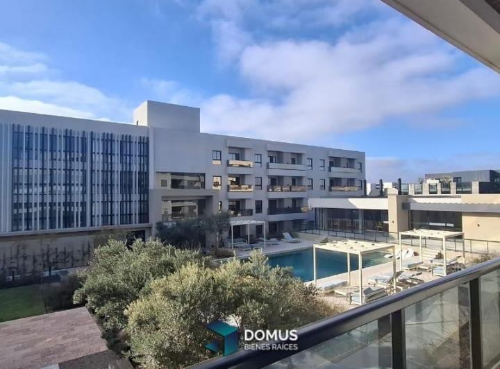 Departamento · 36m² · 1 Cochera