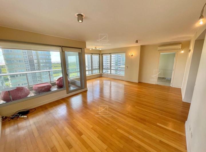 Departamento · 126m² · 3 Ambientes · 1 Cochera