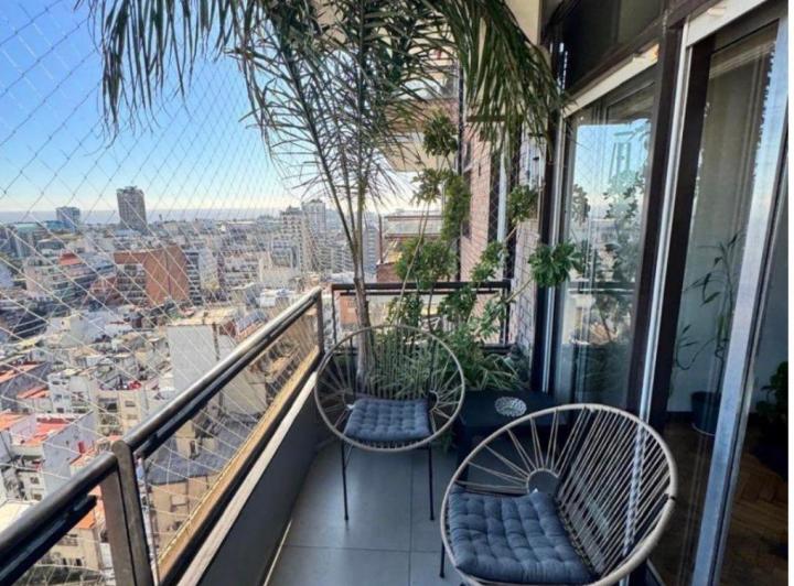 Departamento · 82m² · 4 Ambientes