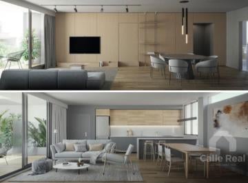 Departamento · 69m² · 3 Ambientes · Departamento en Belgrano en Torre Full Amenities