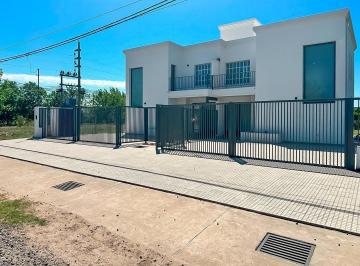 frente · Dos Casas a Estrenar en Venta de Dos Dorm. en Funes City Zona Joan Miro