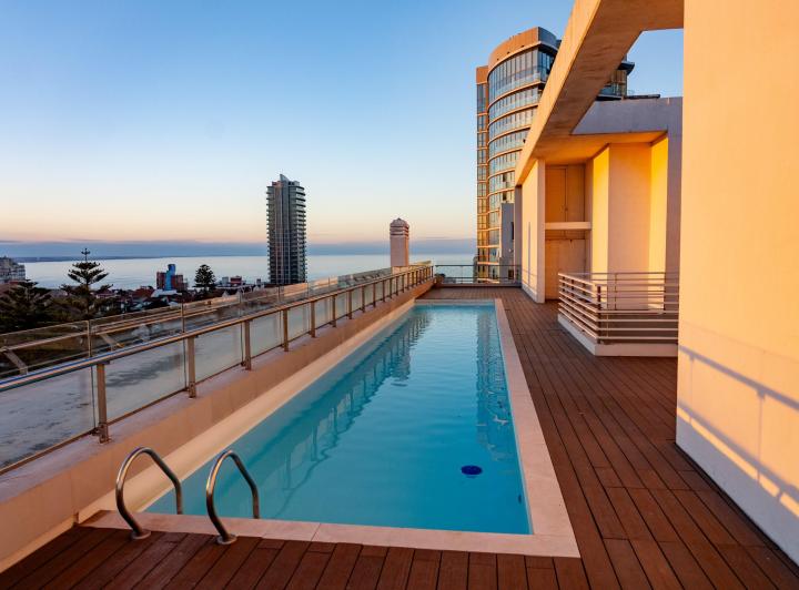 Departamento · 73m² · 3 Ambientes · 1 Cochera