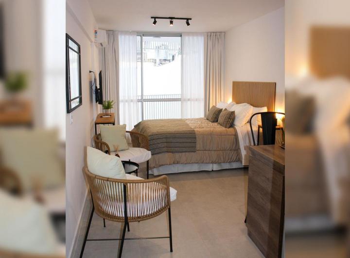 Departamento · 26m² · 1 Ambiente