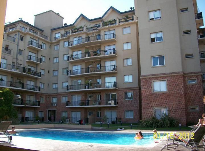 Departamento · 83m² · 3 Ambientes · 1 Cochera