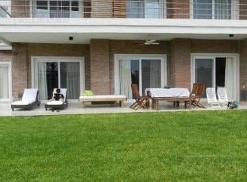 Departamento · 125m² · 4 Ambientes · 2 Cocheras · Roble II - Departamento en Venta en Nordelta