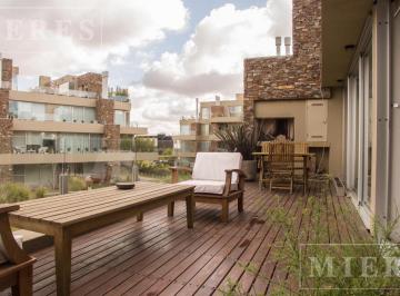 Departamento · 189m² · 6 Ambientes · 2 Cocheras · Departamento 6 Ambientes, en Venta. Las Piedras, Los Castaños, Nordelta