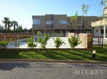 Departamento · 57m² · 2 Ambientes · 1 Cochera · Departamento 2 Ambientes en Venta en Jardines del Palmar, Nordelta.
