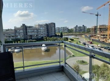 Departamento · 46m² · 2 Ambientes · 1 Cochera · Departamento en Venta en Islas del Canal, Nordelta.