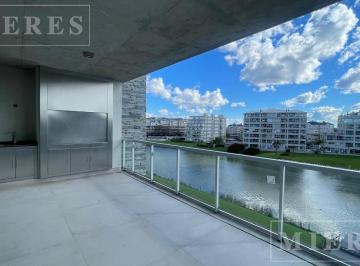 Departamento · 91m² · 3 Ambientes · 1 Cochera · Departamento 3 Ambientes en Yoo Nordelta
