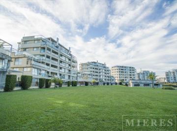 Departamento · 52m² · 2 Ambientes · 1 Cochera · Departamento en Alquiler Amoblado de 2 Ambientes en Portezuelo, Nordelta