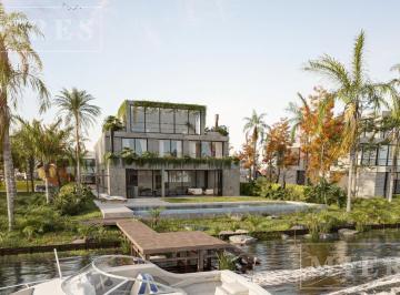 Casa · 578m² · 6 Dormitorios · 2 Cocheras · Casa en Venta en Construcción en El Golf, Nordelta