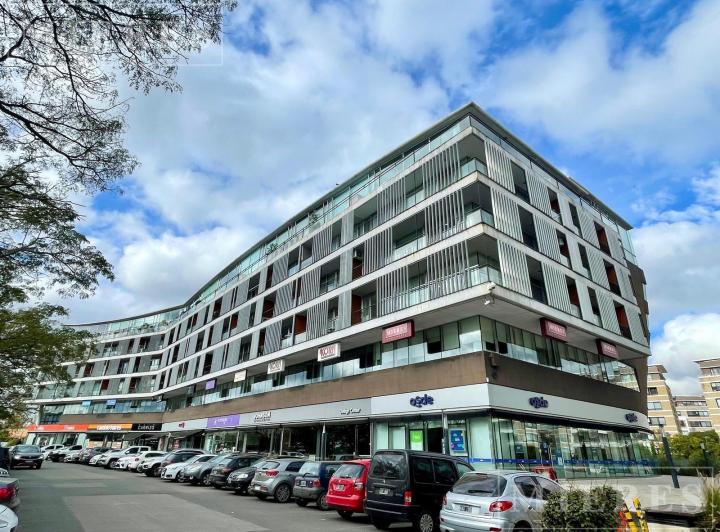 Oficina comercial · 60m² · 1 Ambiente · 1 Cochera