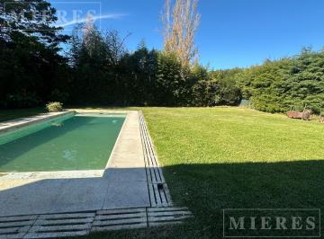 Casa · 280m² · 6 Ambientes · Casa en Venta en El Barrio La Alameda, Nordelta