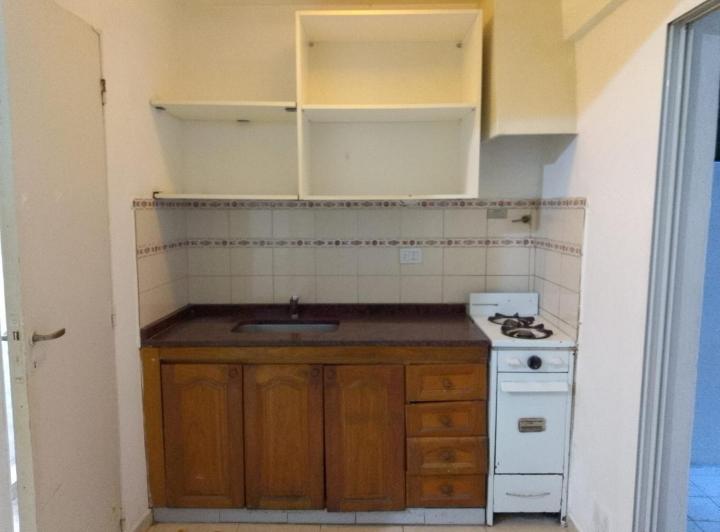 Departamento · 21m² · 1 Ambiente