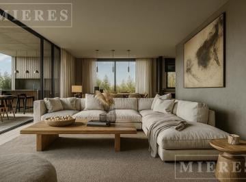 Casa · 273m² · 7 Ambientes · 3 Cocheras · Casa en Construcción en Venta en El Barrio Carpinchos, Nordelta