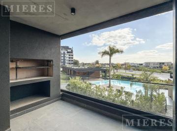 Departamento · 114m² · 4 Ambientes · 1 Cochera · Departamento,4 Ambientes, Nordelta, Milennia, a Estrenar