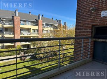 Departamento · 60m² · 3 Ambientes · 1 Cochera · Departamento en Alquiler de 3 Ambientes en Boulevard Portezuelo, Nordelta
